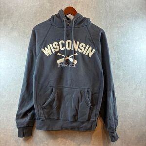 Blue-84 Men's Hoodie